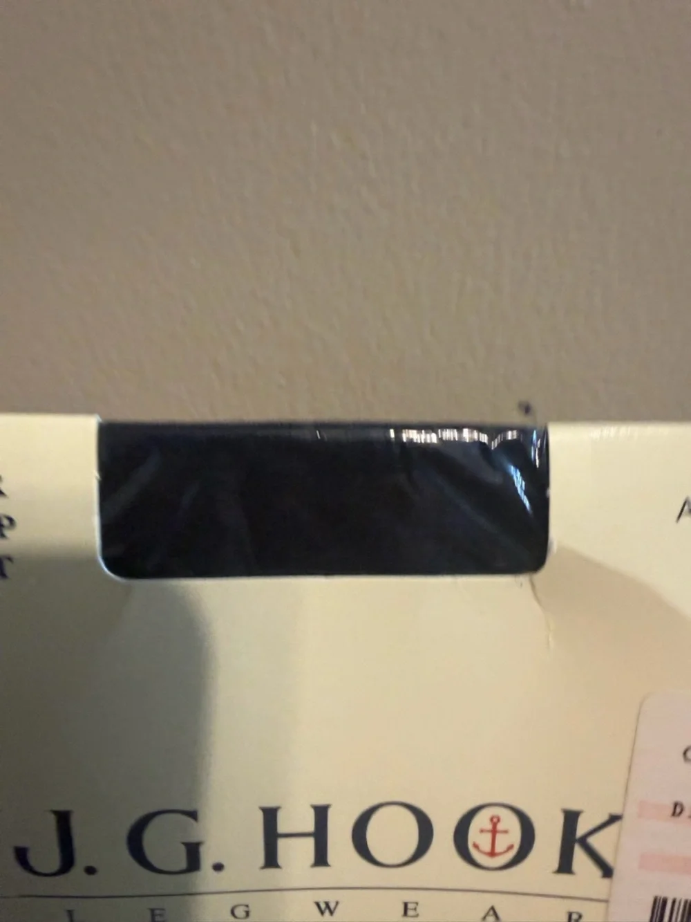 j.g. hook new package